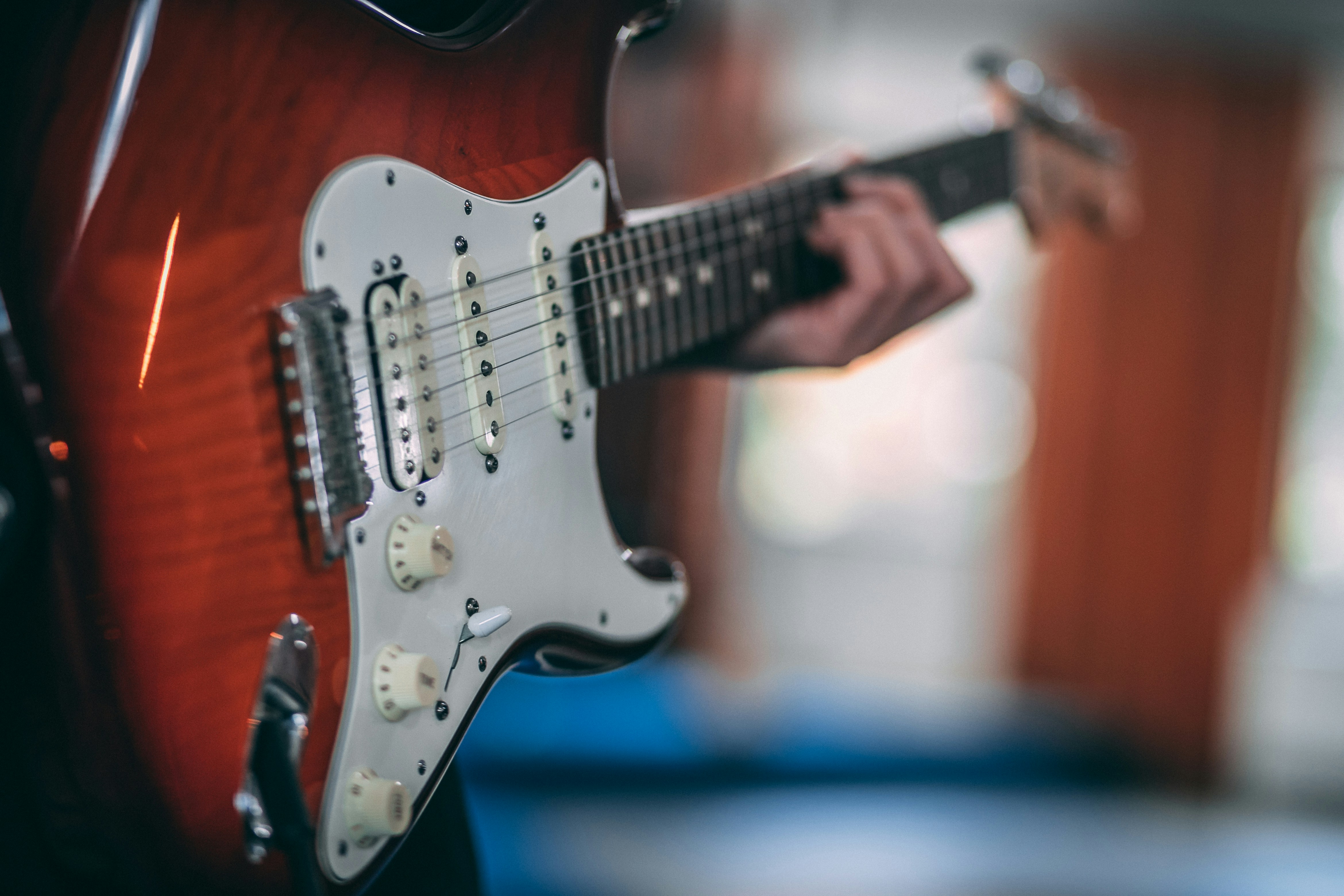 Beginner Guitar Rhythm Course