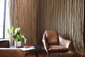 Velvet Luxe Armchair