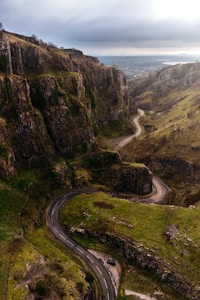 Cheddar Gorge