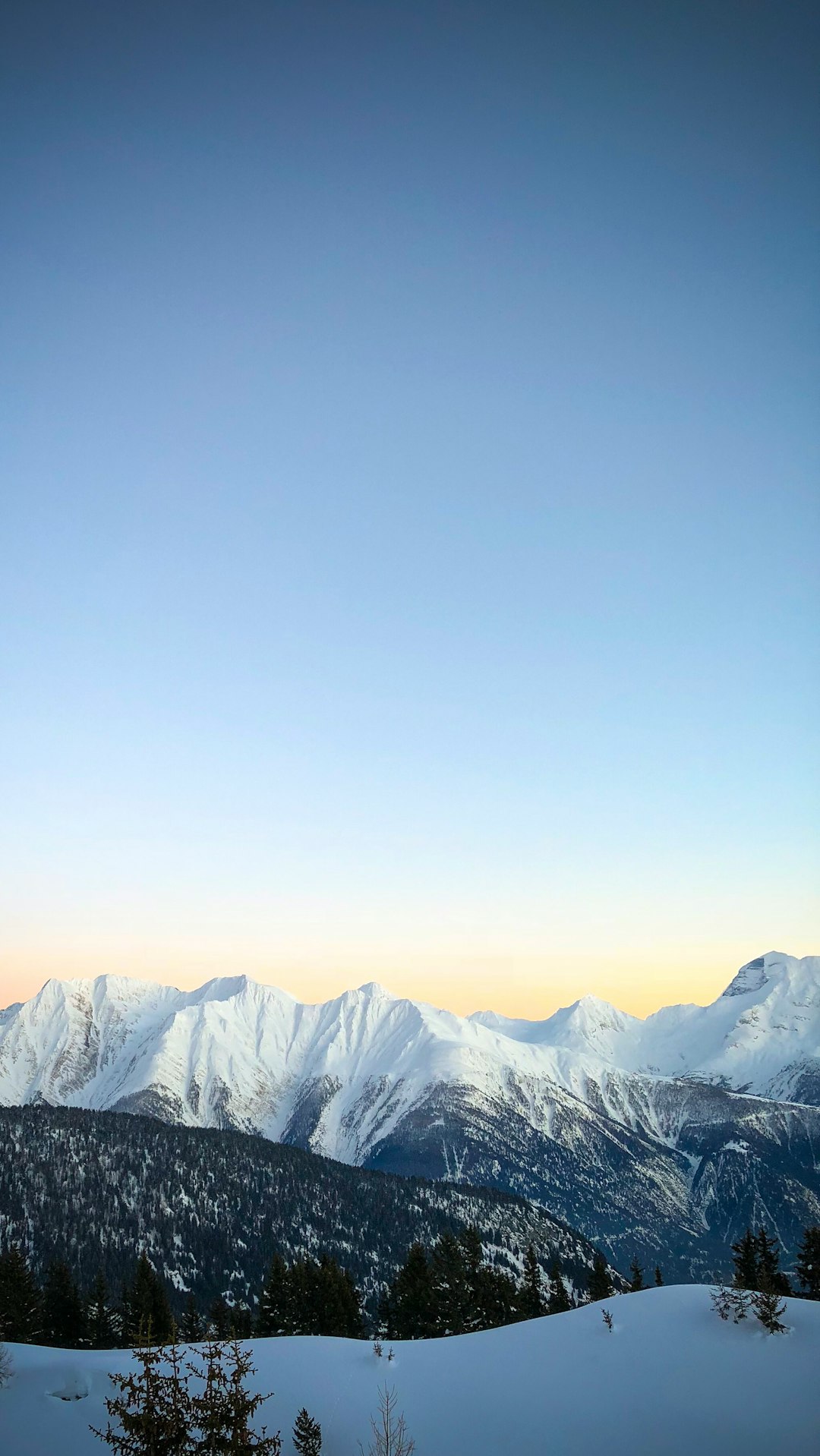 Mountain range photo spot Belalp Jungfraujoch