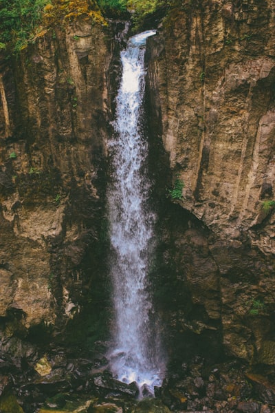 Drift Creek Falls - United States