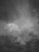 An artist's rendition of chaos and challenge symbolized by crossed sticks under moody skies.