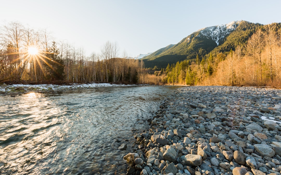 River photo spot Middle Fork Snoqualmie River The Enchantments