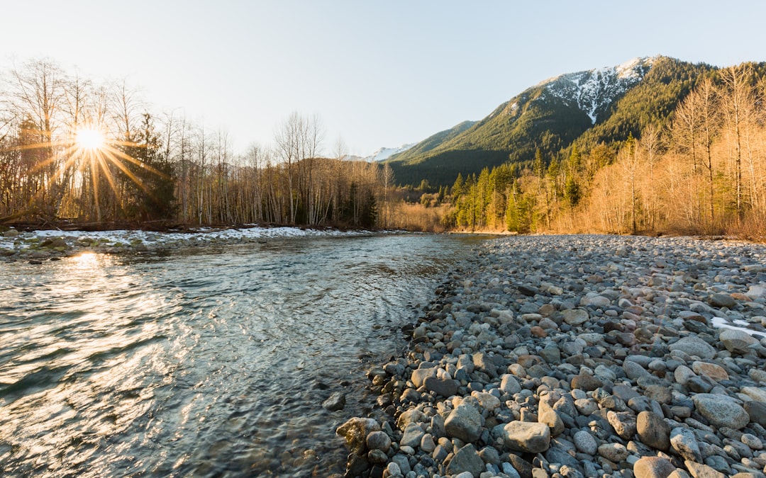 River photo spot Middle Fork Snoqualmie River United States