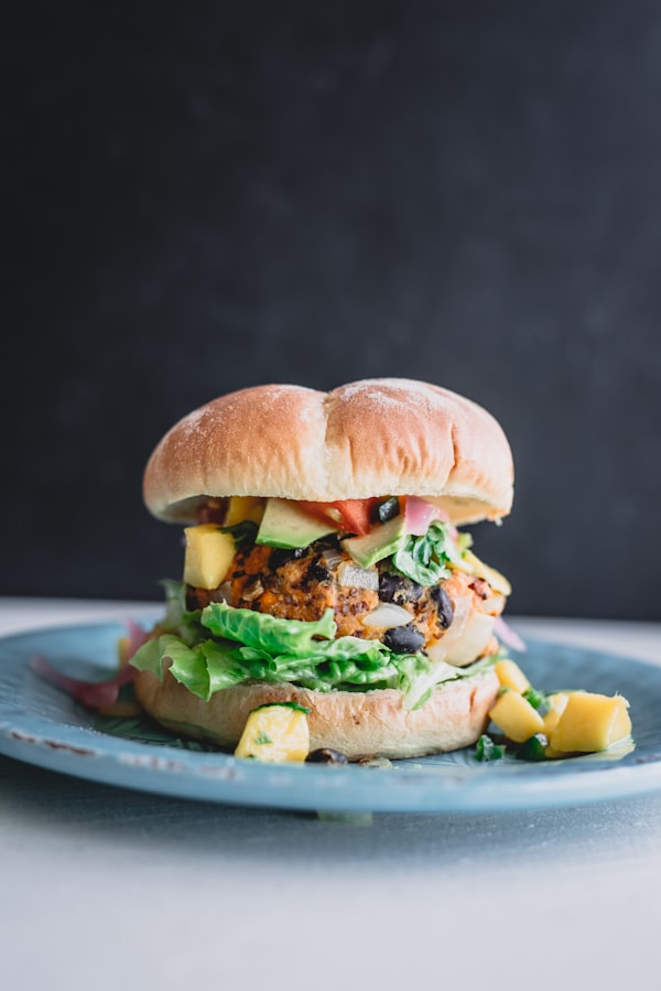Veggie Burger