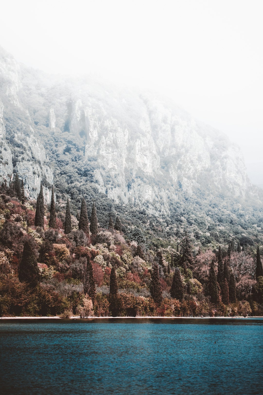 Mountain range photo spot Lake Garda Monte Altissimo di Nago