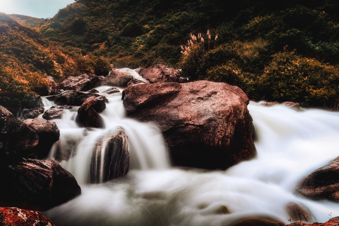 photo of Obrajillo Waterfall near Millpu