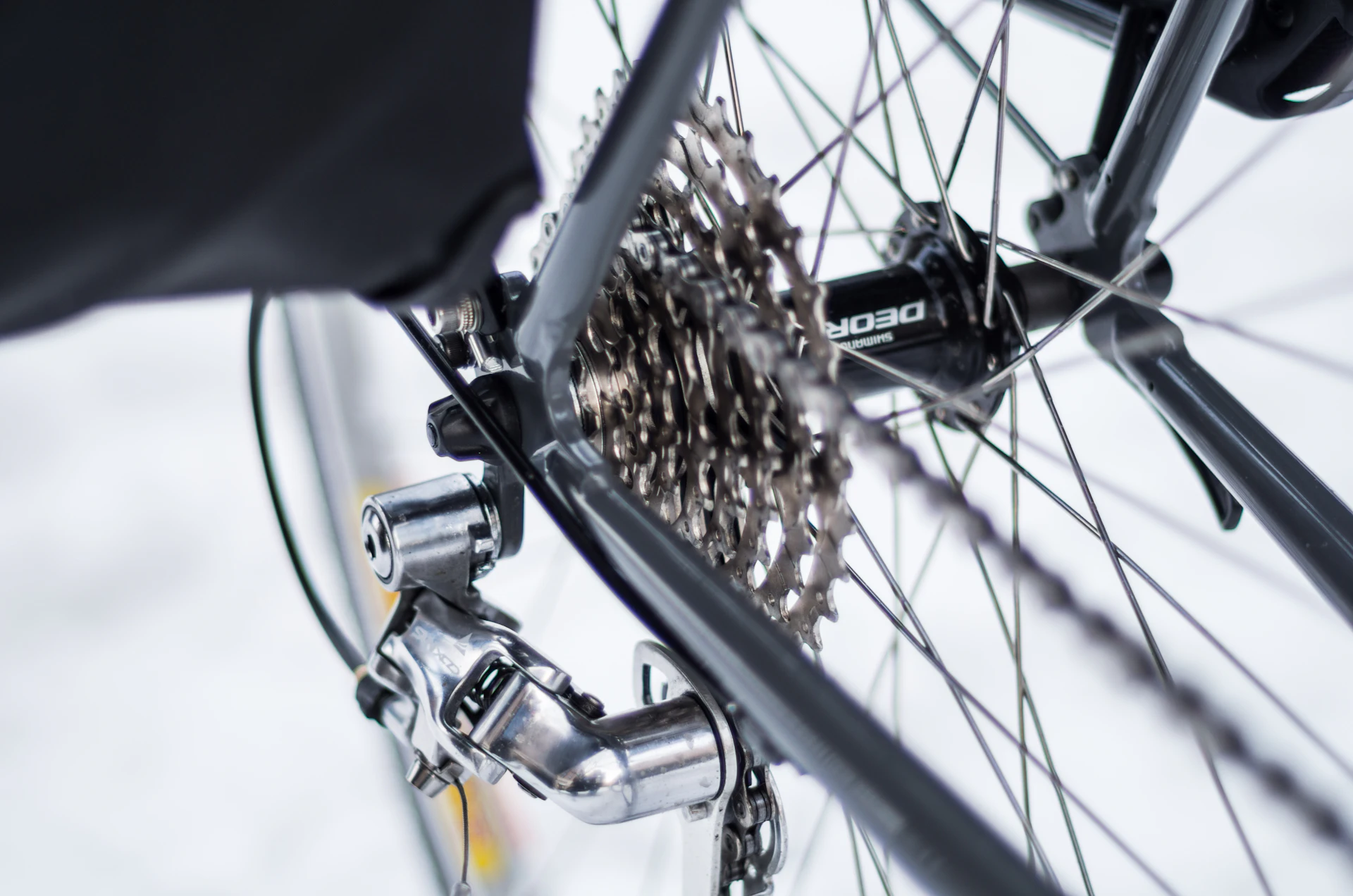 Drivetrains, dialled