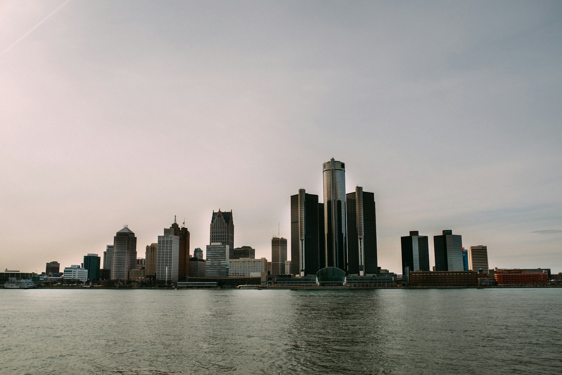 architectural photography city buildings body of water