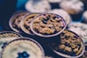 cupcake closeup photography