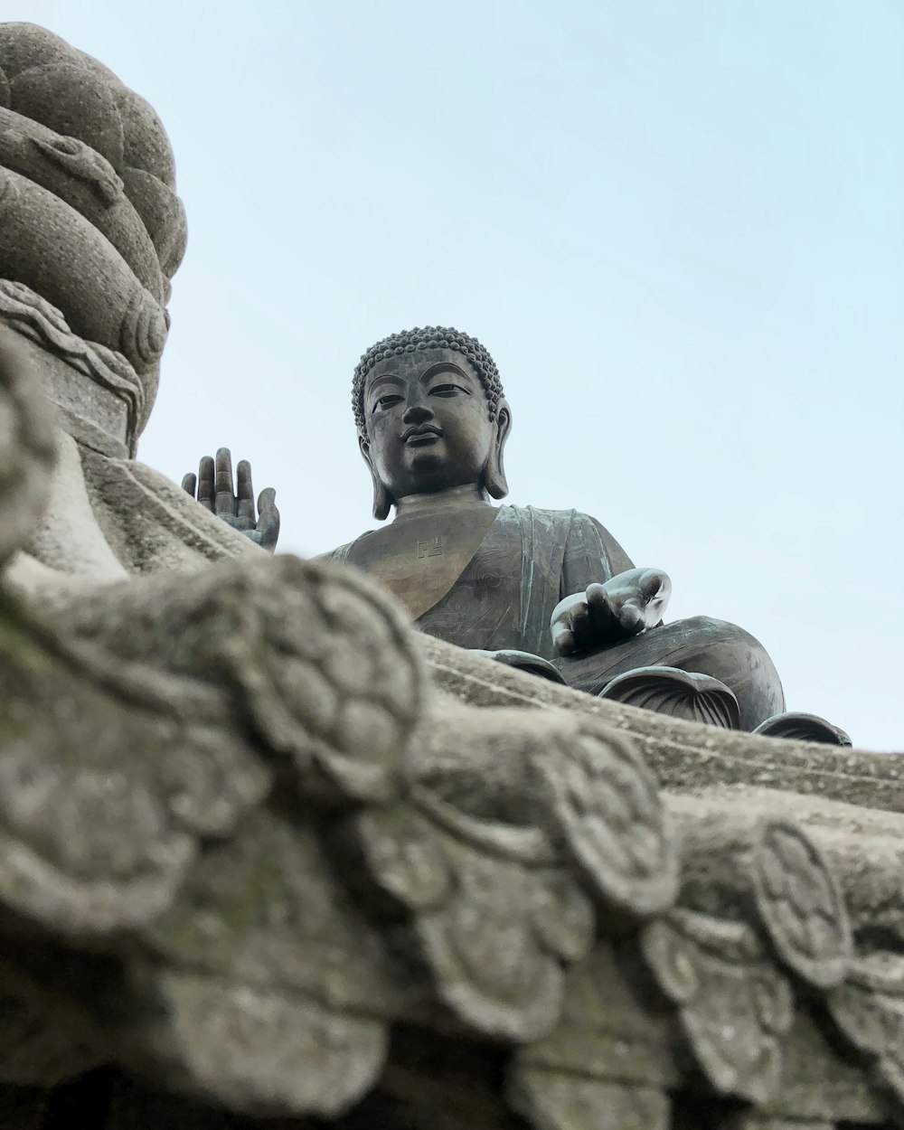 Gautama Buddha statue