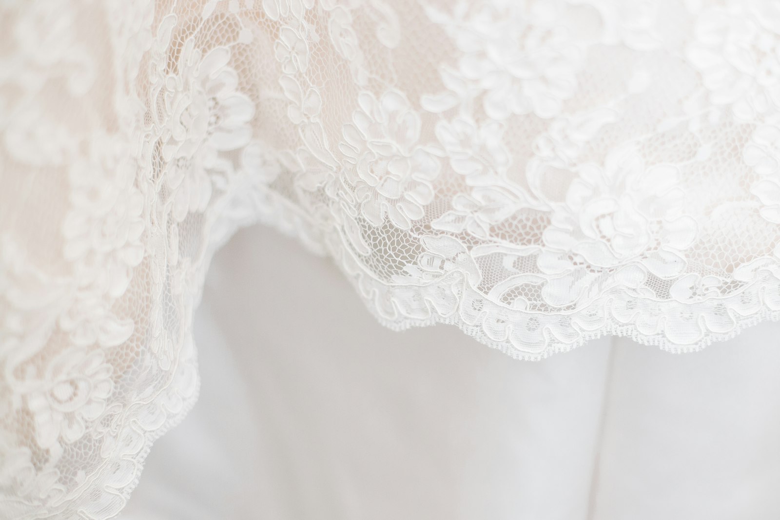 Chantilly Bridal Lace