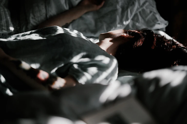 Study: A Quick Values Exercise May Help You Stick With Sleep Therapy