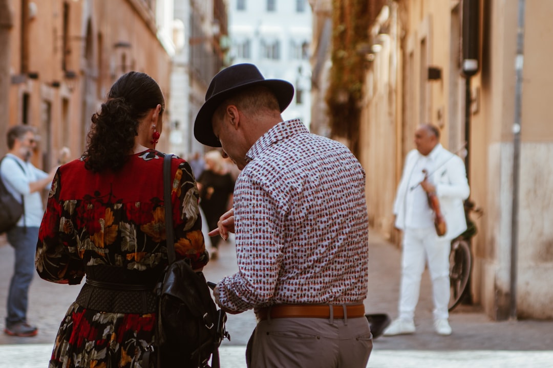 travelers stories about Temple in Piazza di Spagna, Italy