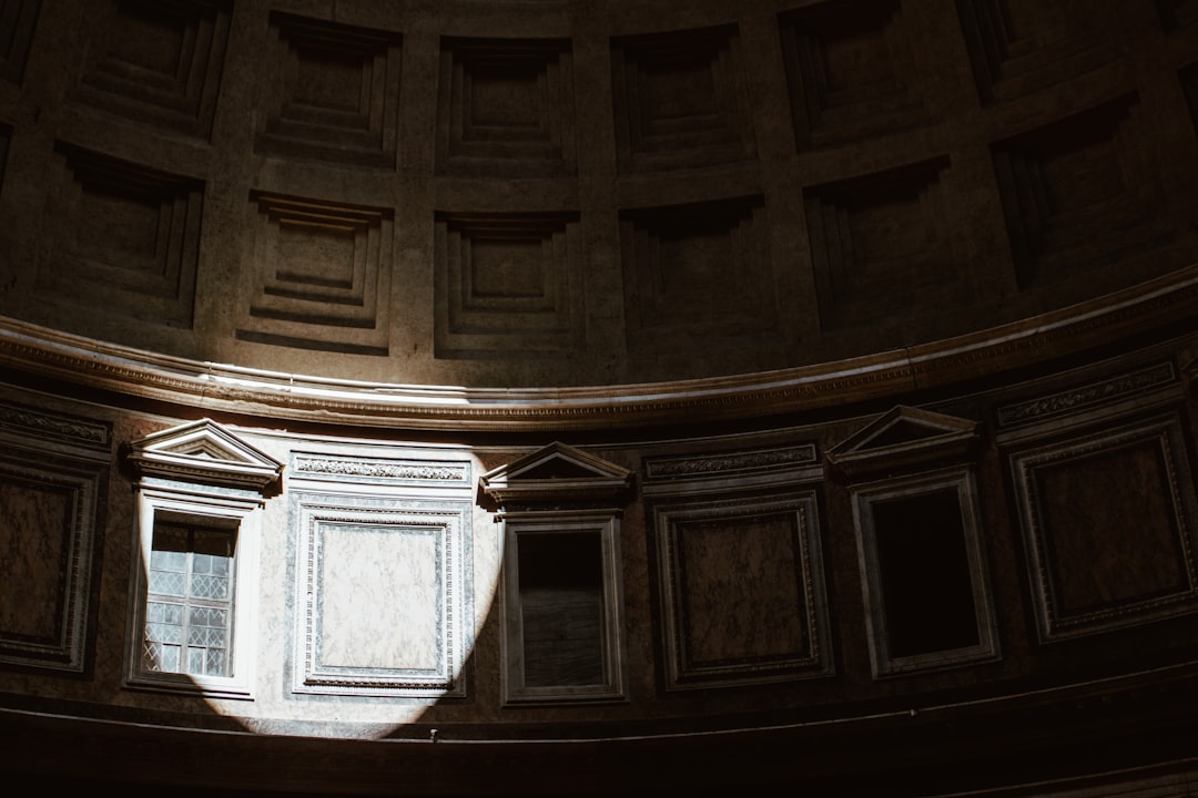 Historic site photo spot Pantheon Temple of Hercules Victor