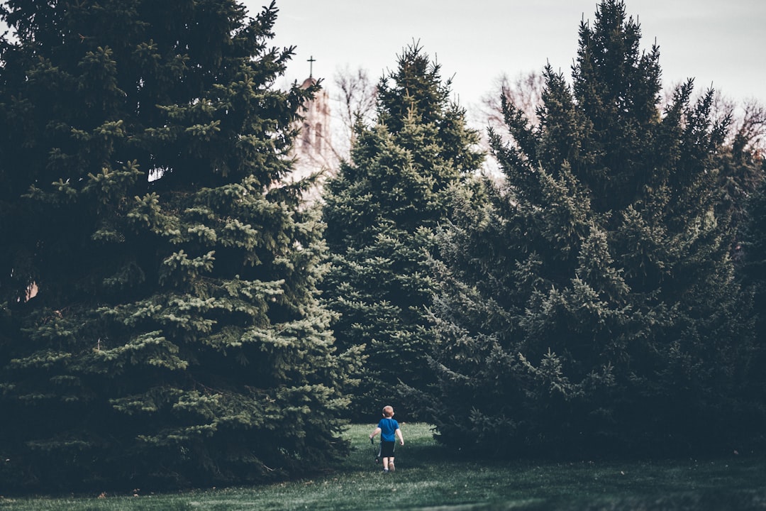 photo of Boys Town Forest near Chalco Hills Recreation Area