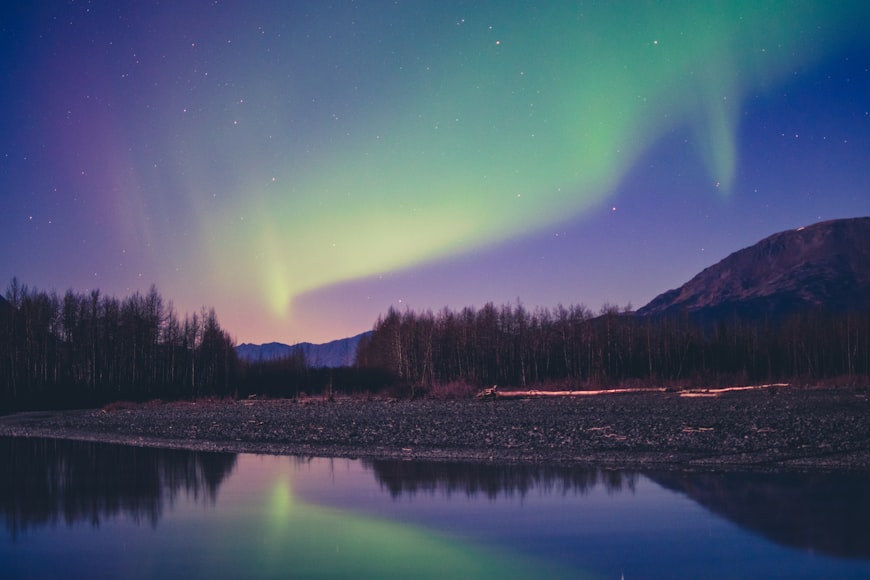 lake in alaska 3