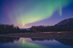 northern lights