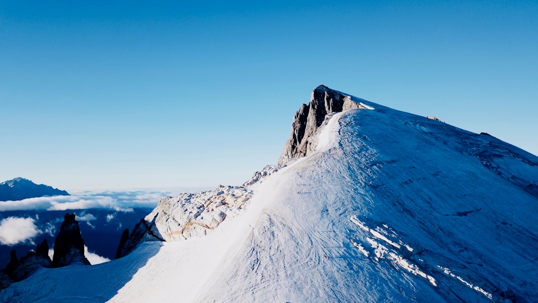 photo of Lijiang Glacial landform near Yulong Snow Mountain