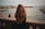 woman standing on terrace
