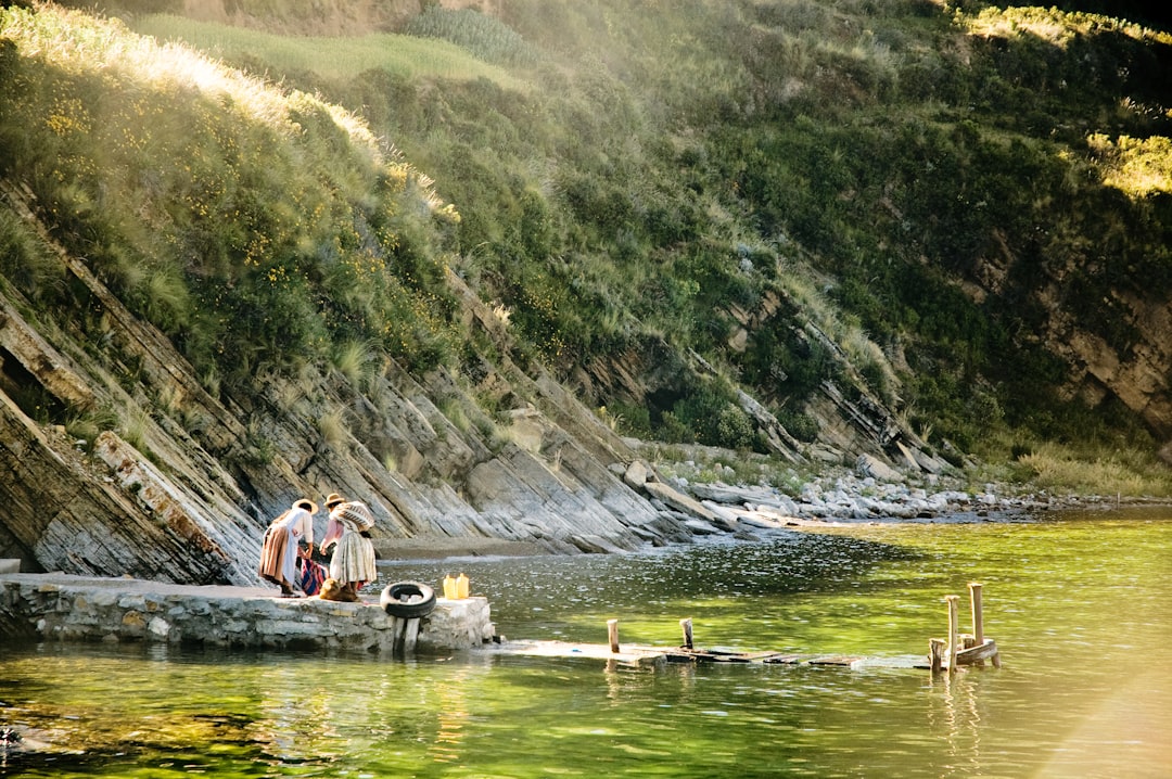 River photo spot Isla del Sol Copacabana