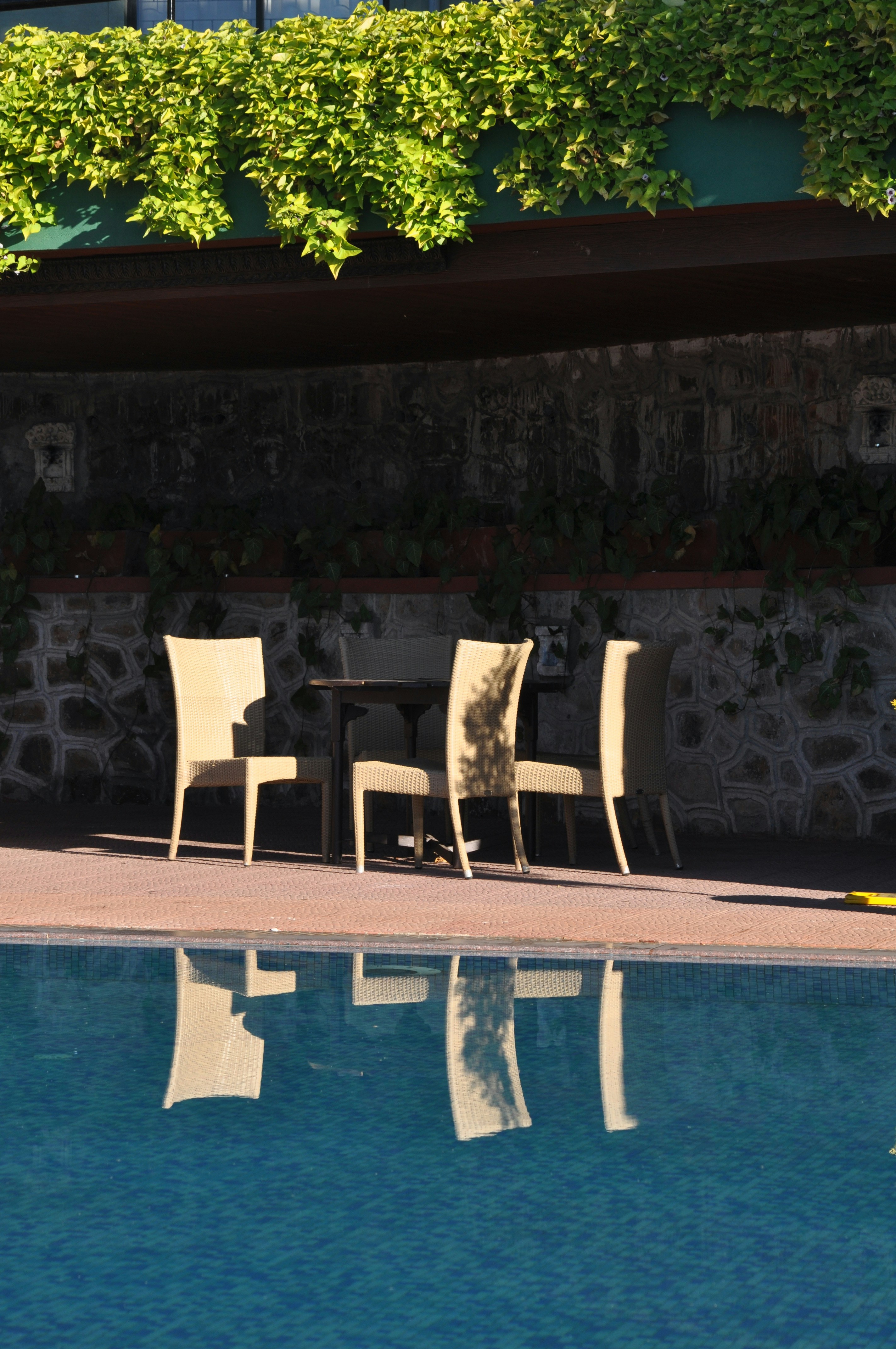 Breezy Coastal Patio Set