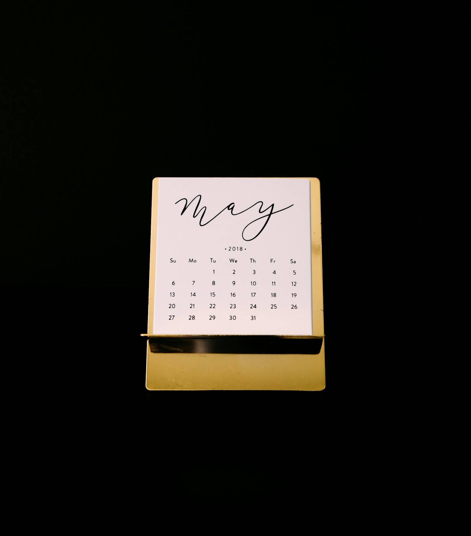 Calendar