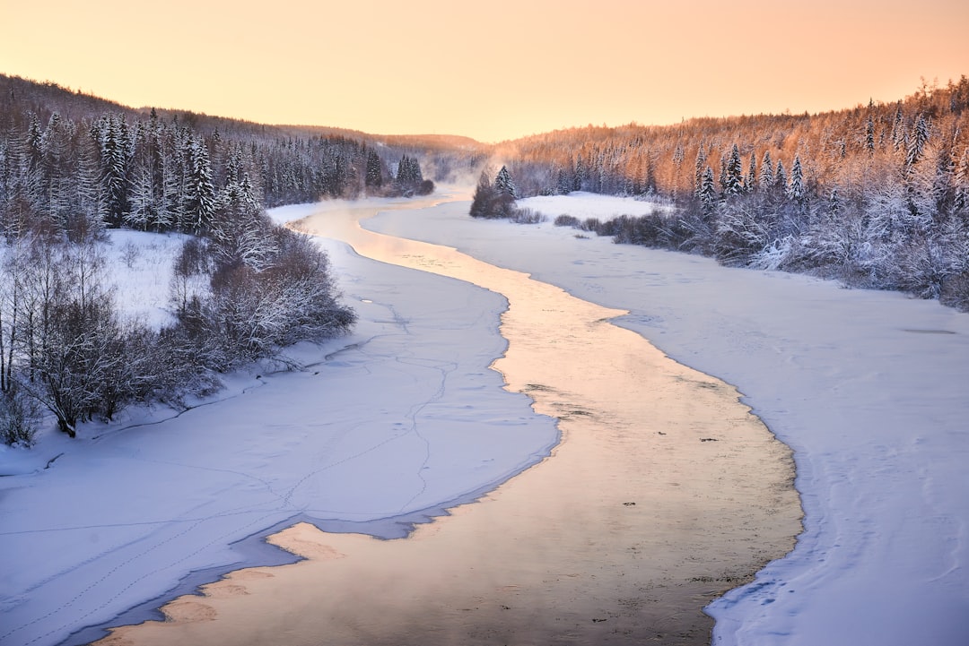 River photo spot Komi Republic Russia