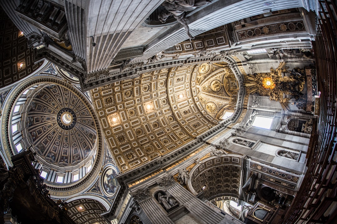 Basilica photo spot Rome Santa Maria ai Monti