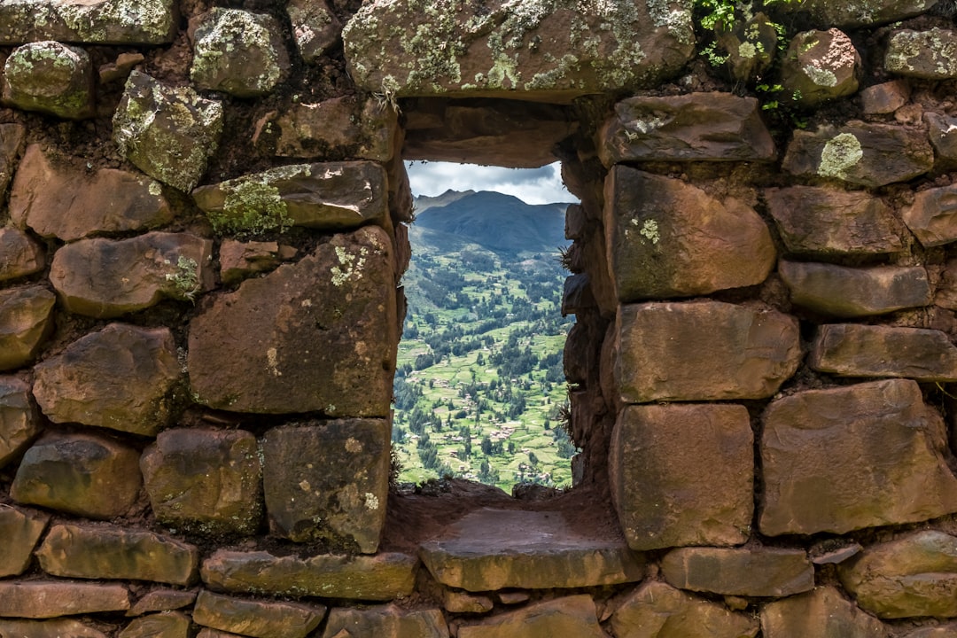 Ruins photo spot Pisac Mountain Machu Picchu