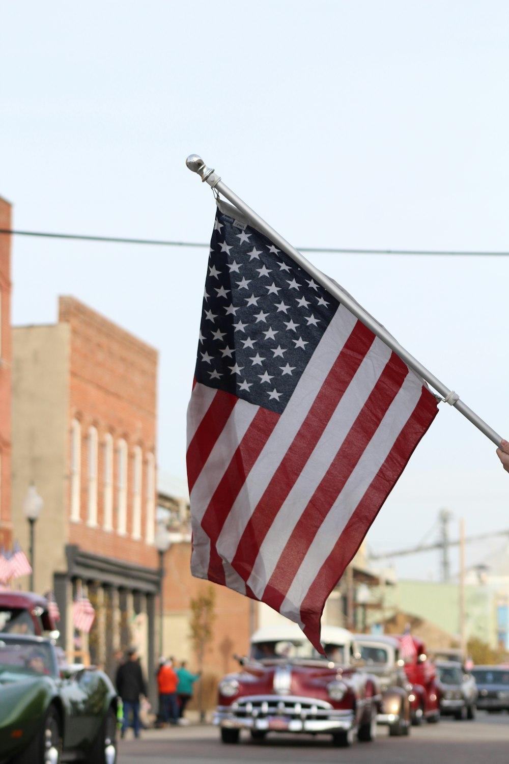 Drapeau des États-Unis