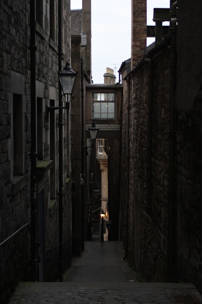 Edinburgh: Burke & Hare