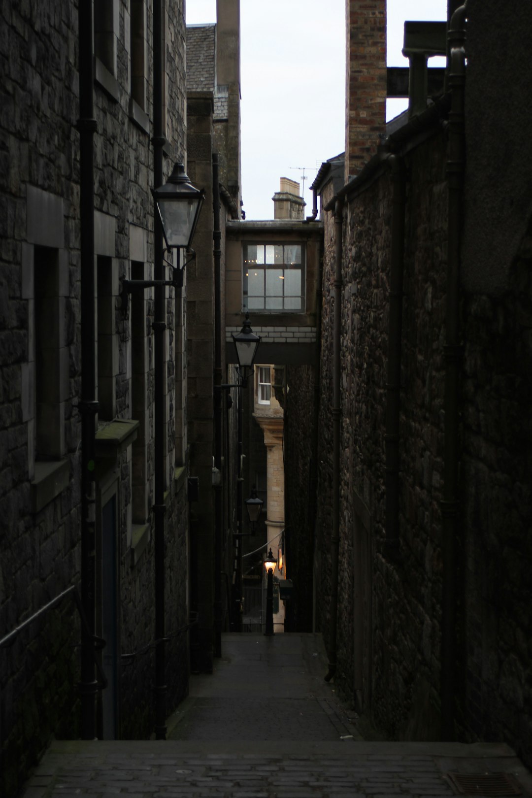 Town photo spot Anchor Close Glasgow