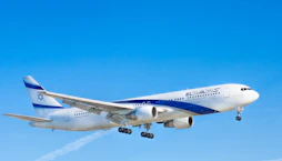 Israel transportation plane