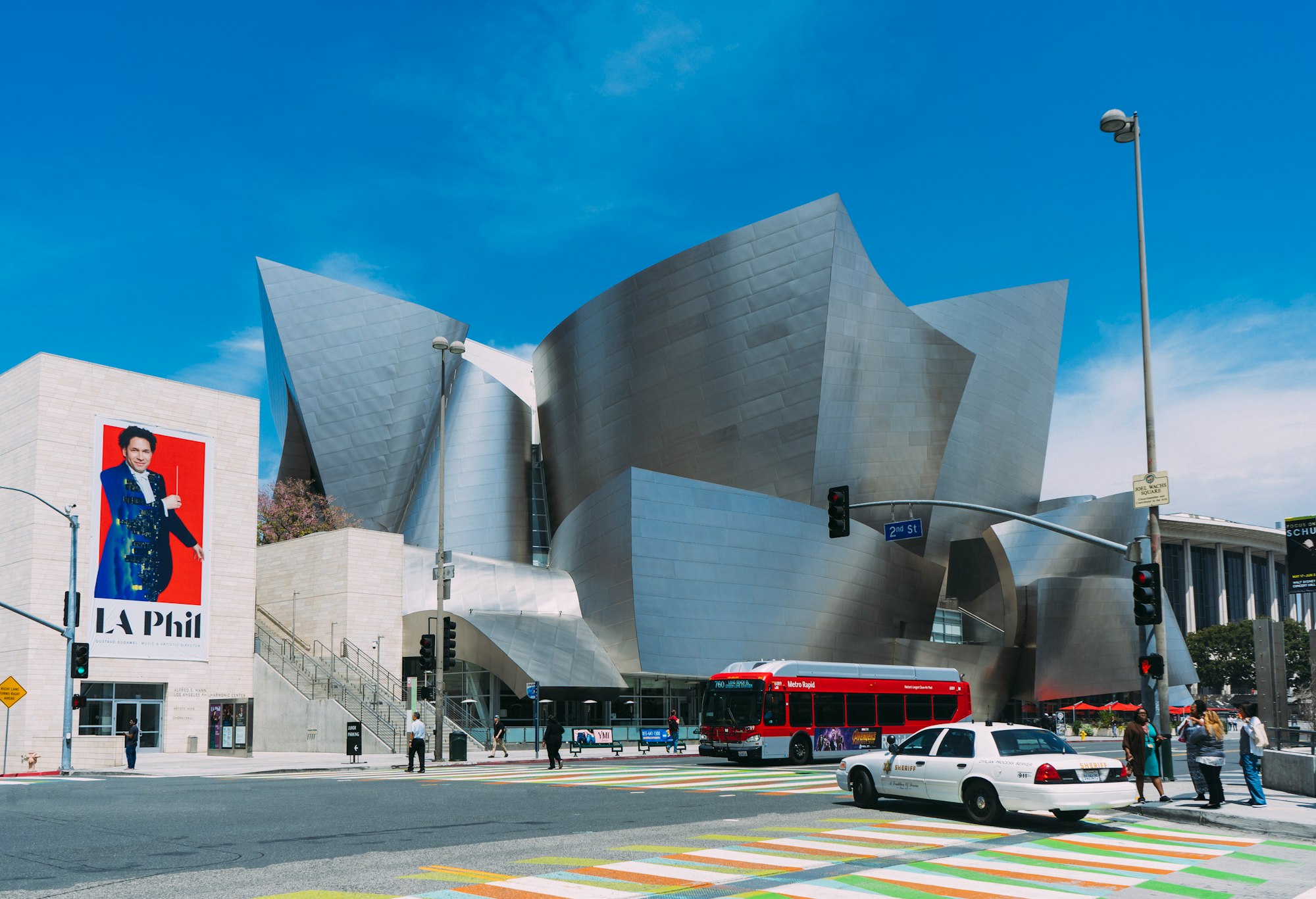 Walt Disney Concert Hall