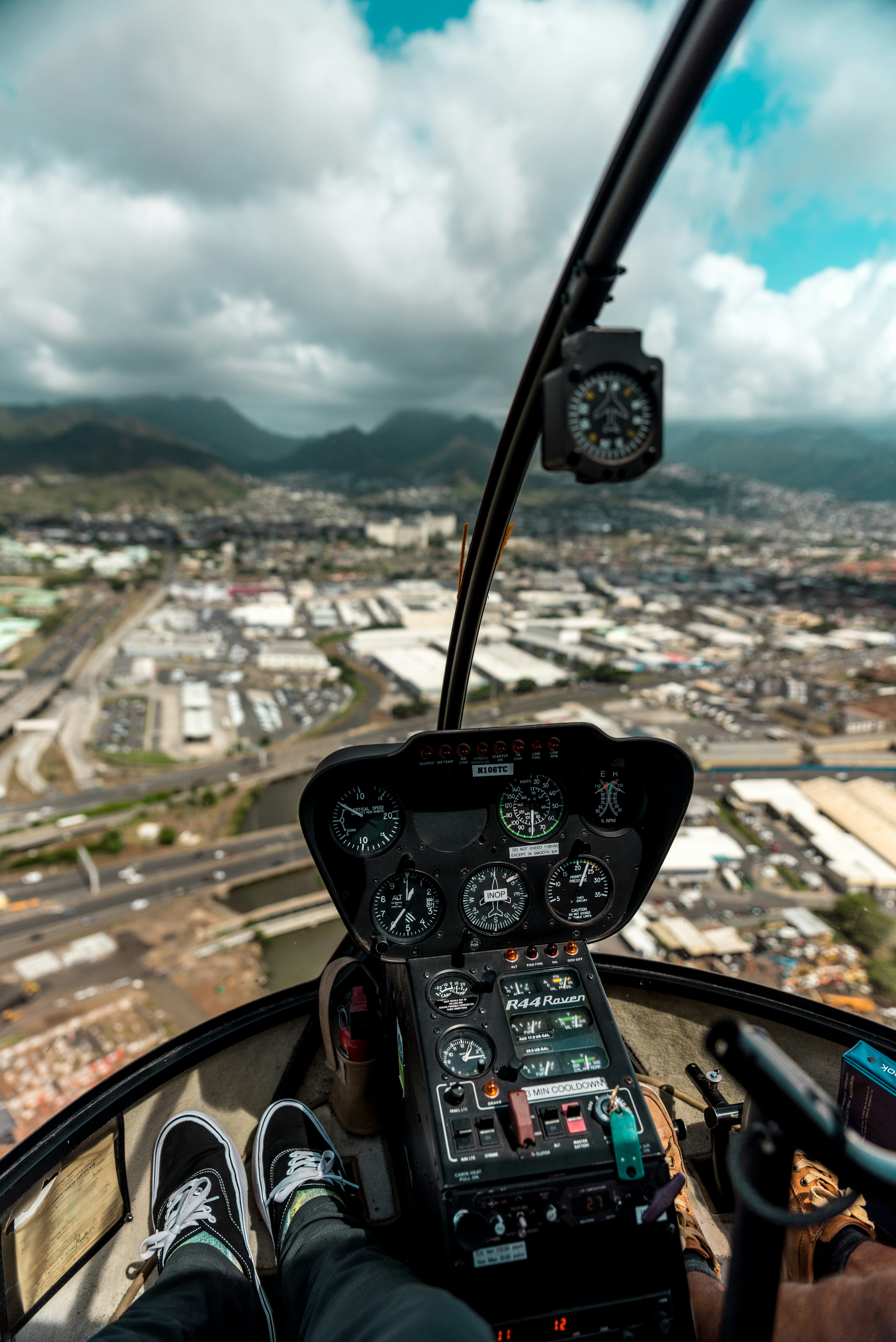 helicopter