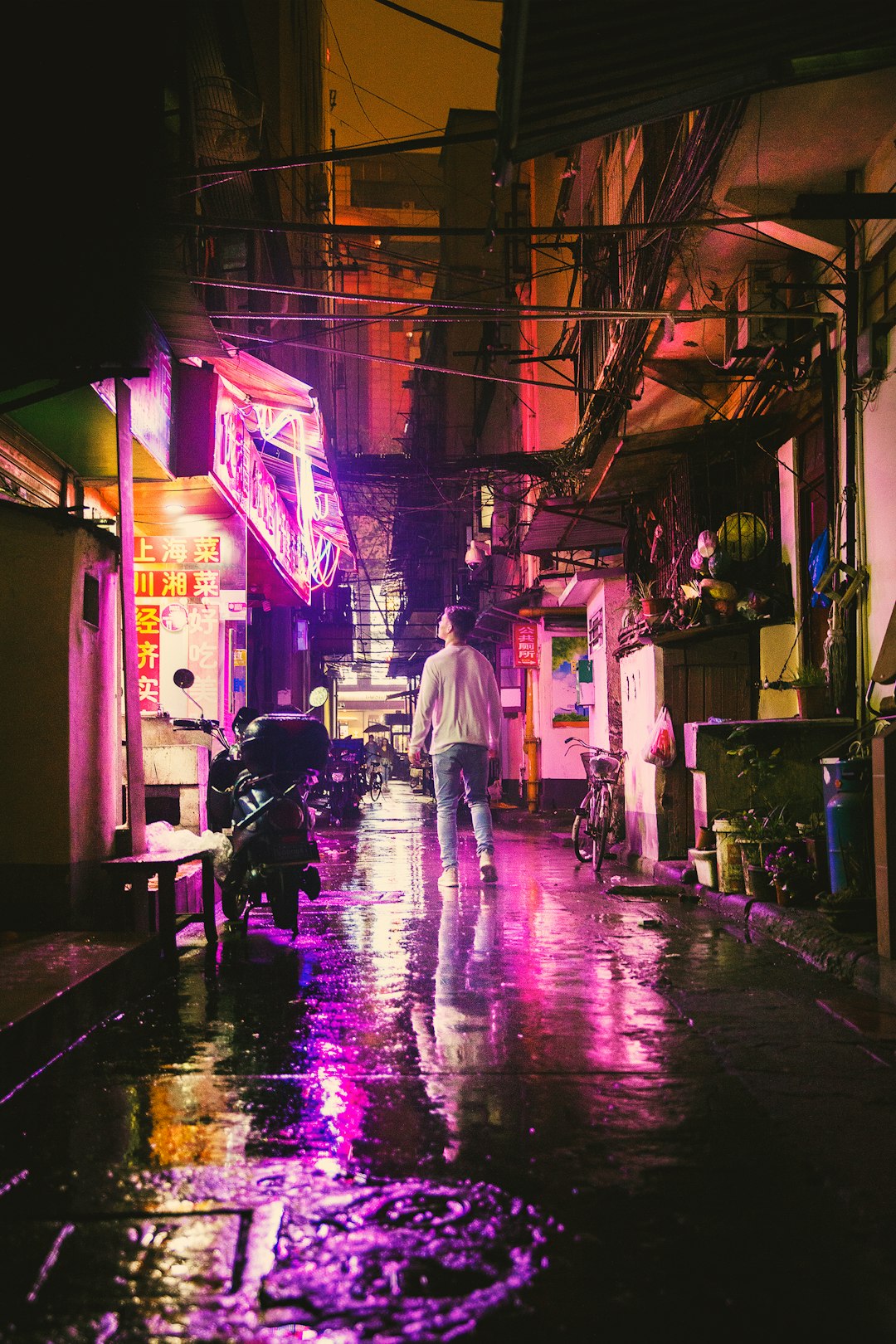 Neon Rain Pictures | Download Free Images on Unsplash