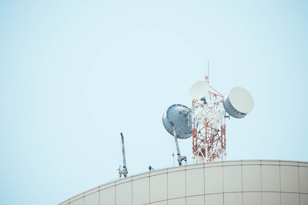 Foto della torre durante il giorno