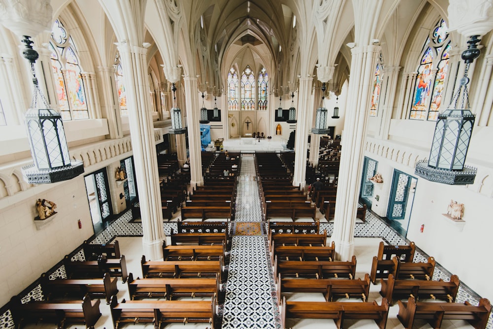 cathedral interior