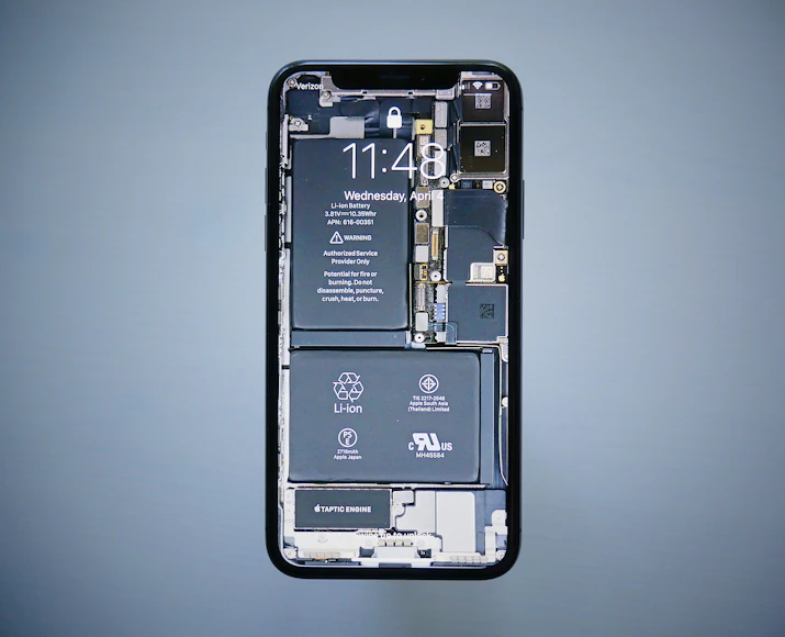 Battery Installation