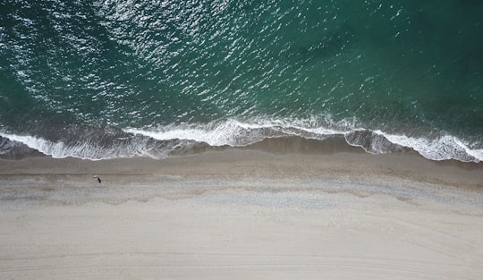 aerial photography of sea at daytime in Estepona Spain