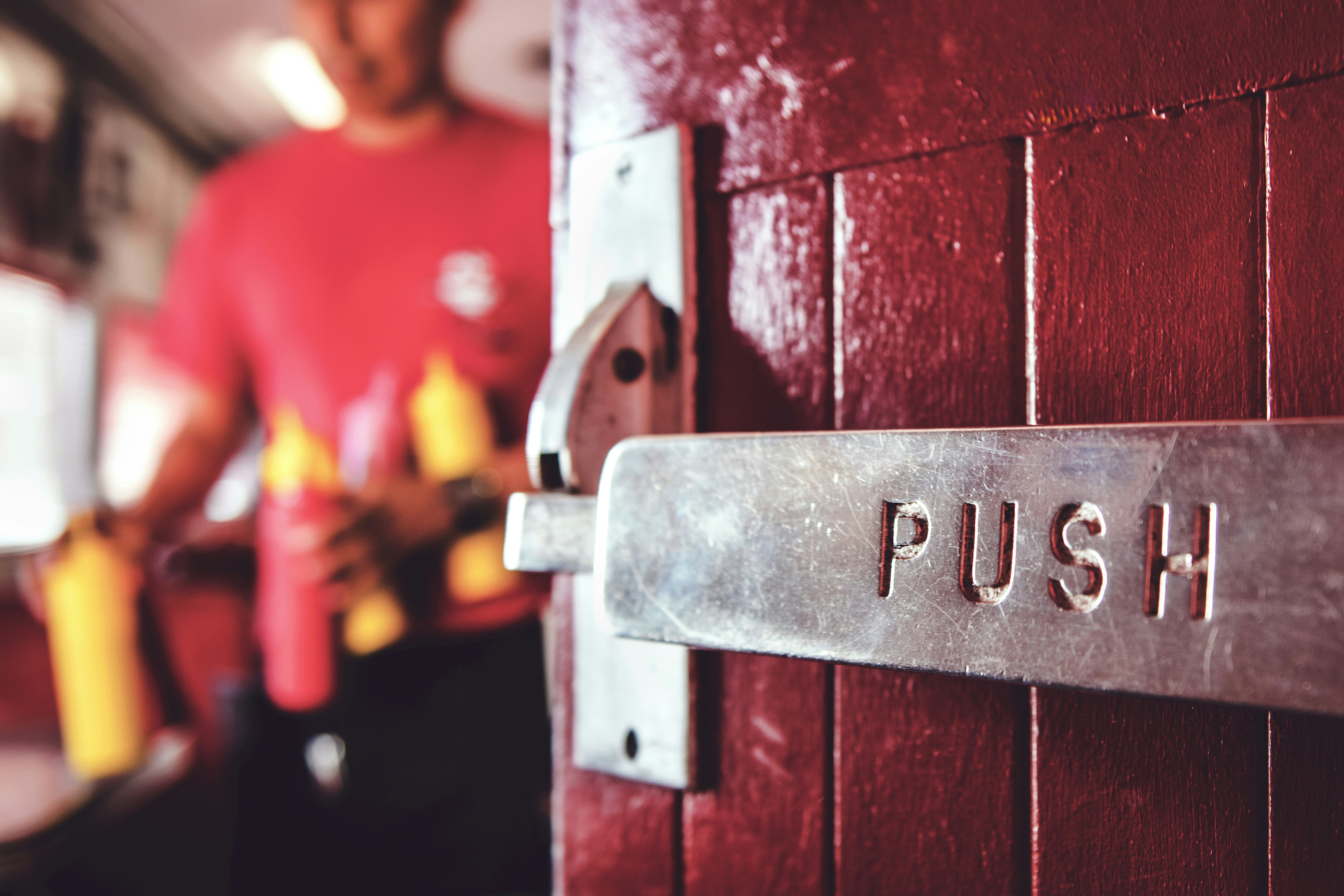 Pushing It
