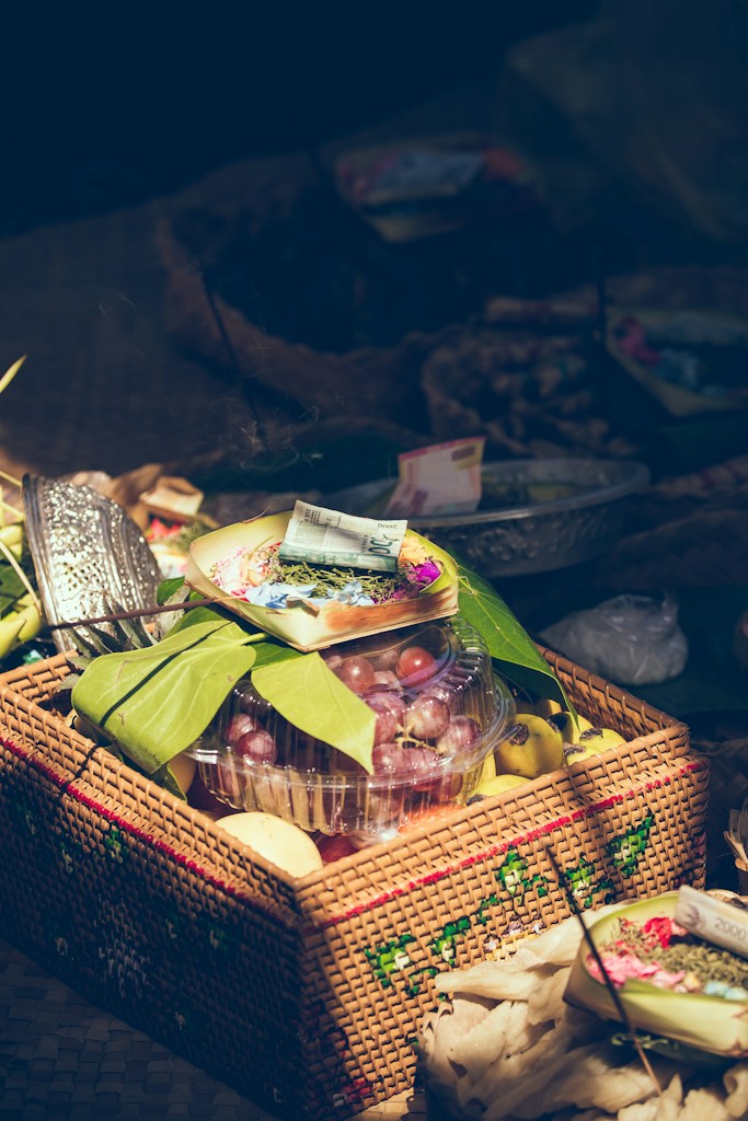 Panier Saveurs Locales