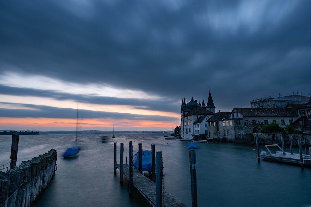 Pier photo spot Steckborn Zurich