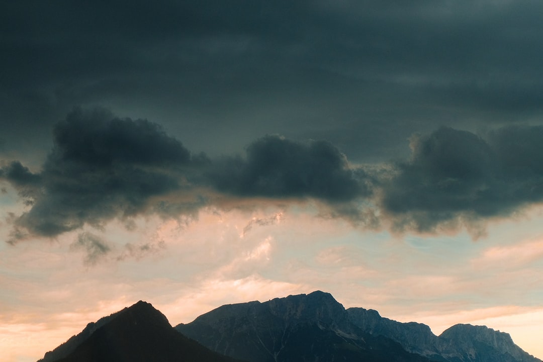 Mountain range photo spot Berchtesgaden National Park Kampenwand