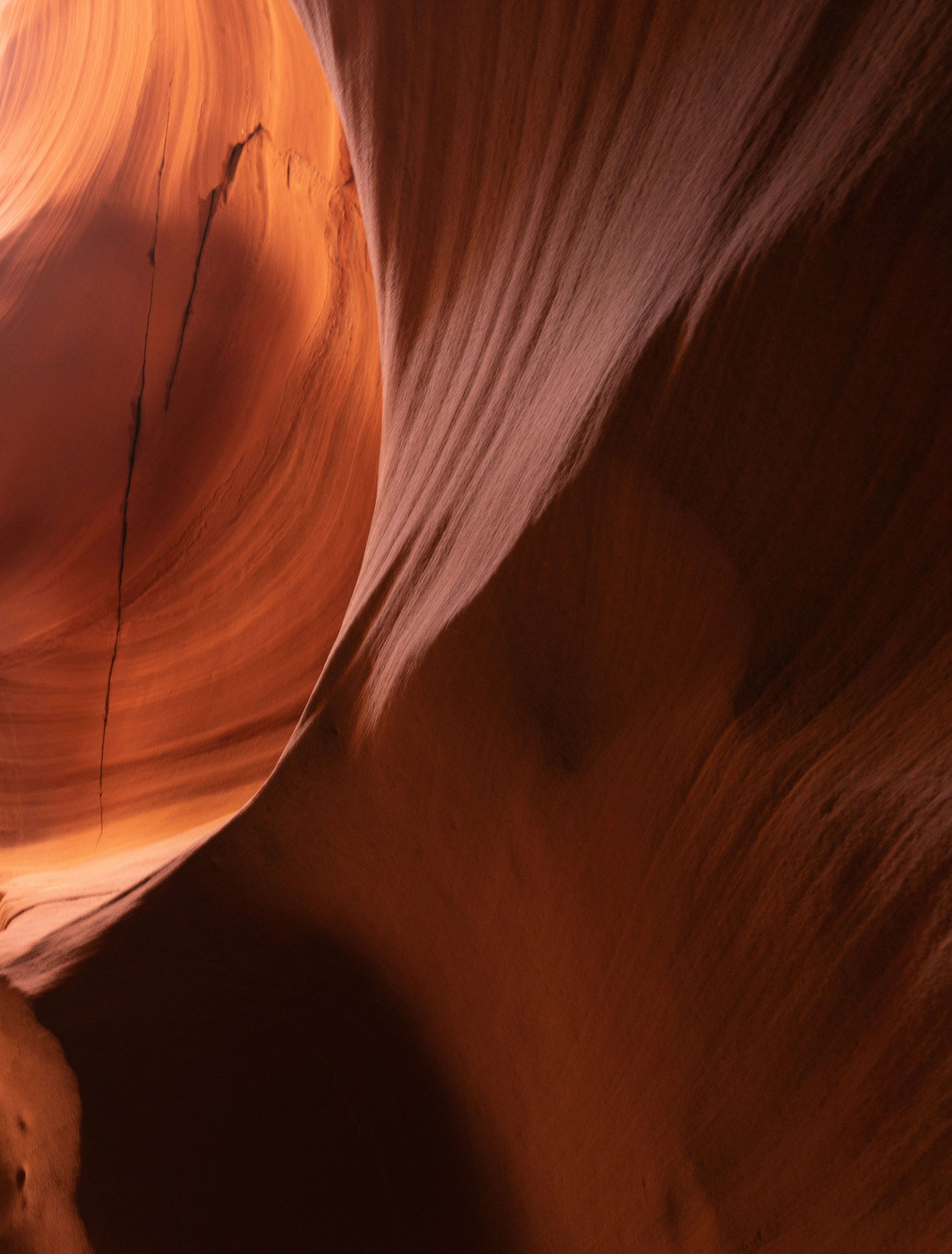 Secret Canyon, Northern Arizona