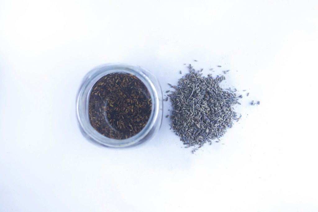 Lavender Honey Scrub