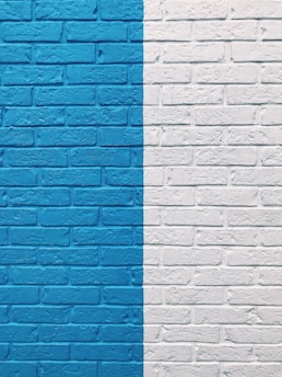 Freshly painted walls with proper care instructions for maintaining paint quality