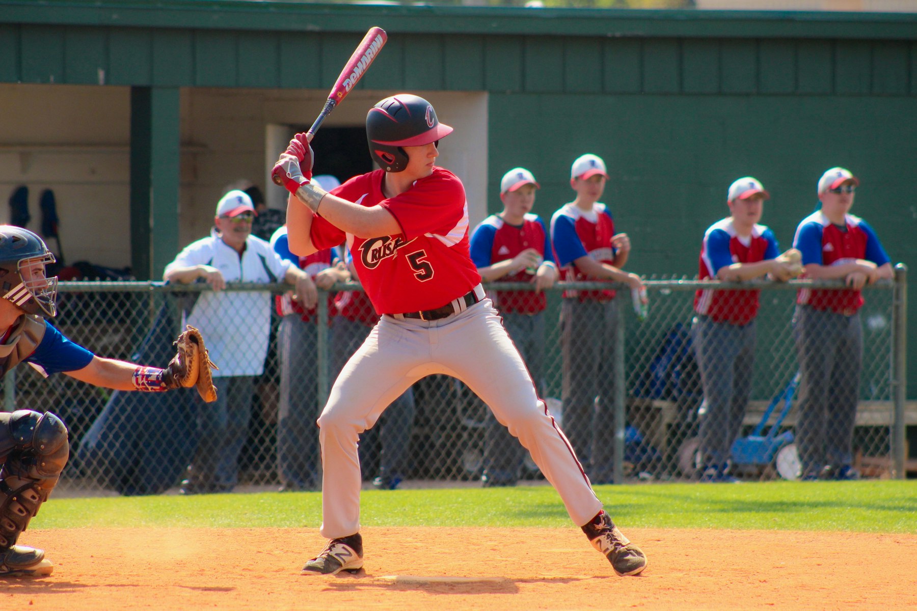 THE NINTH INNING