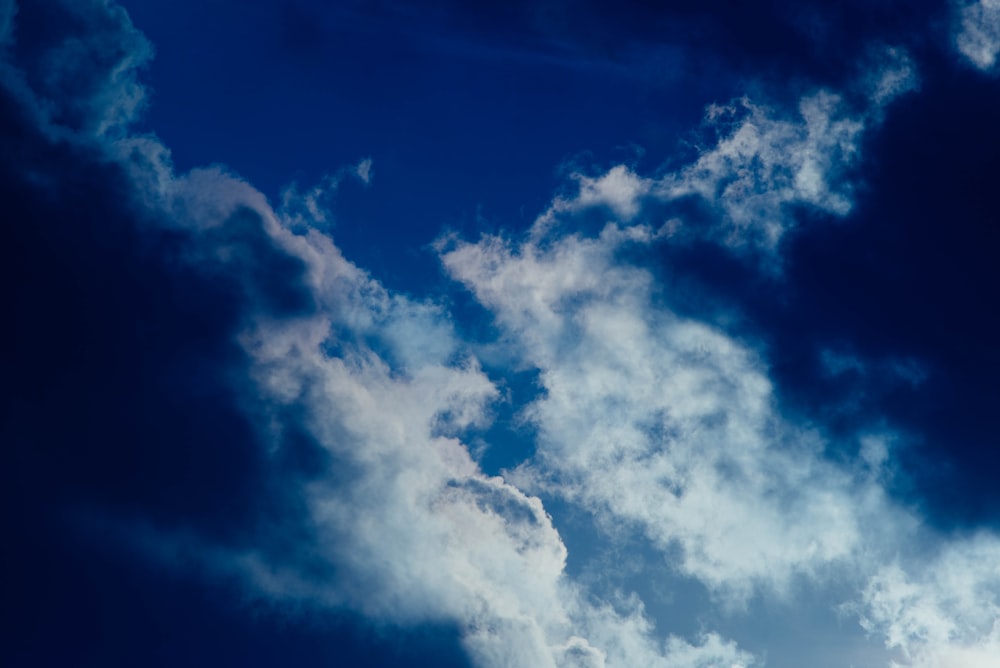 clouds during daytime